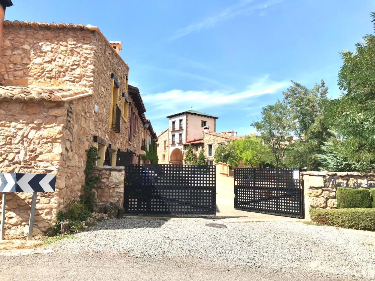 Los Pastores Oasis Ruralヴィラ エクステリア 写真