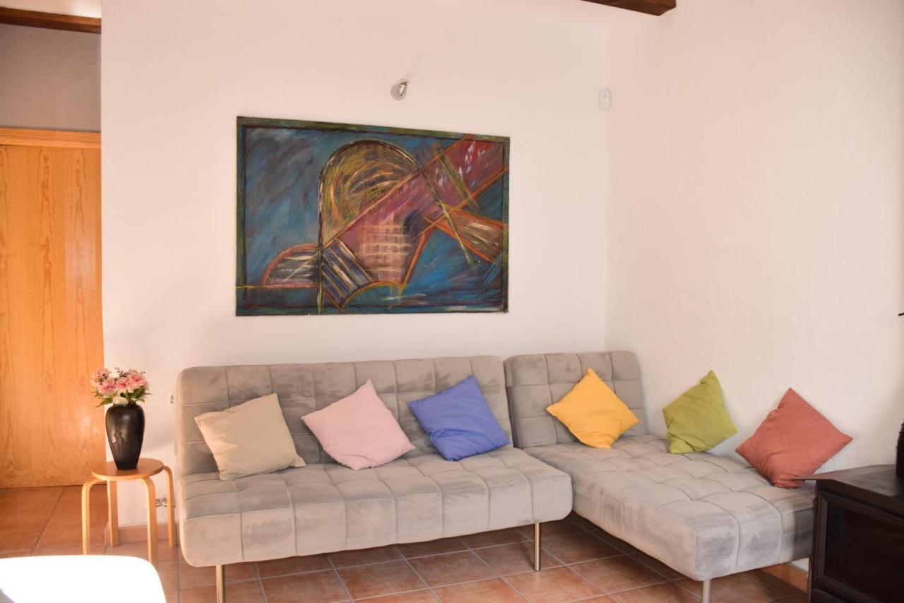 Los Pastores Oasis Ruralヴィラ エクステリア 写真