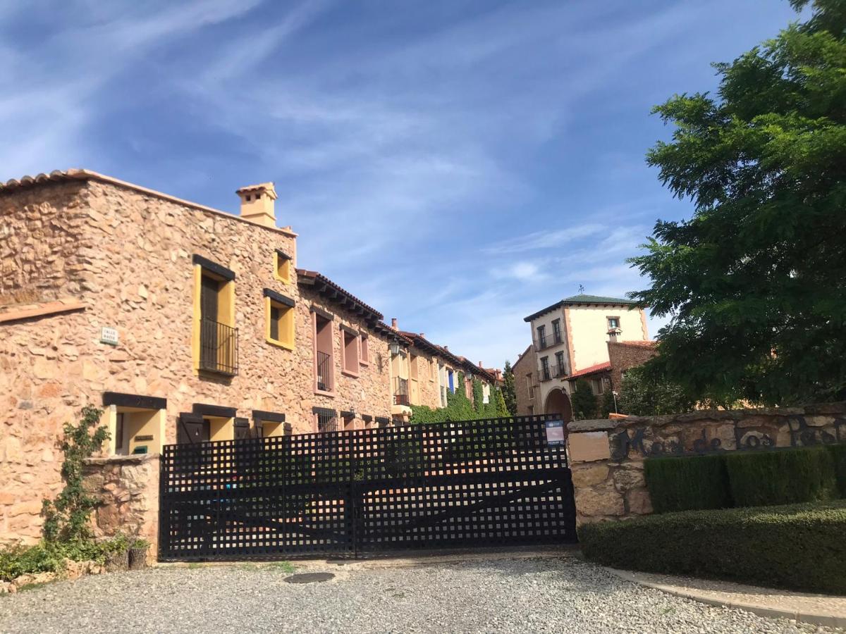 Los Pastores Oasis Ruralヴィラ エクステリア 写真