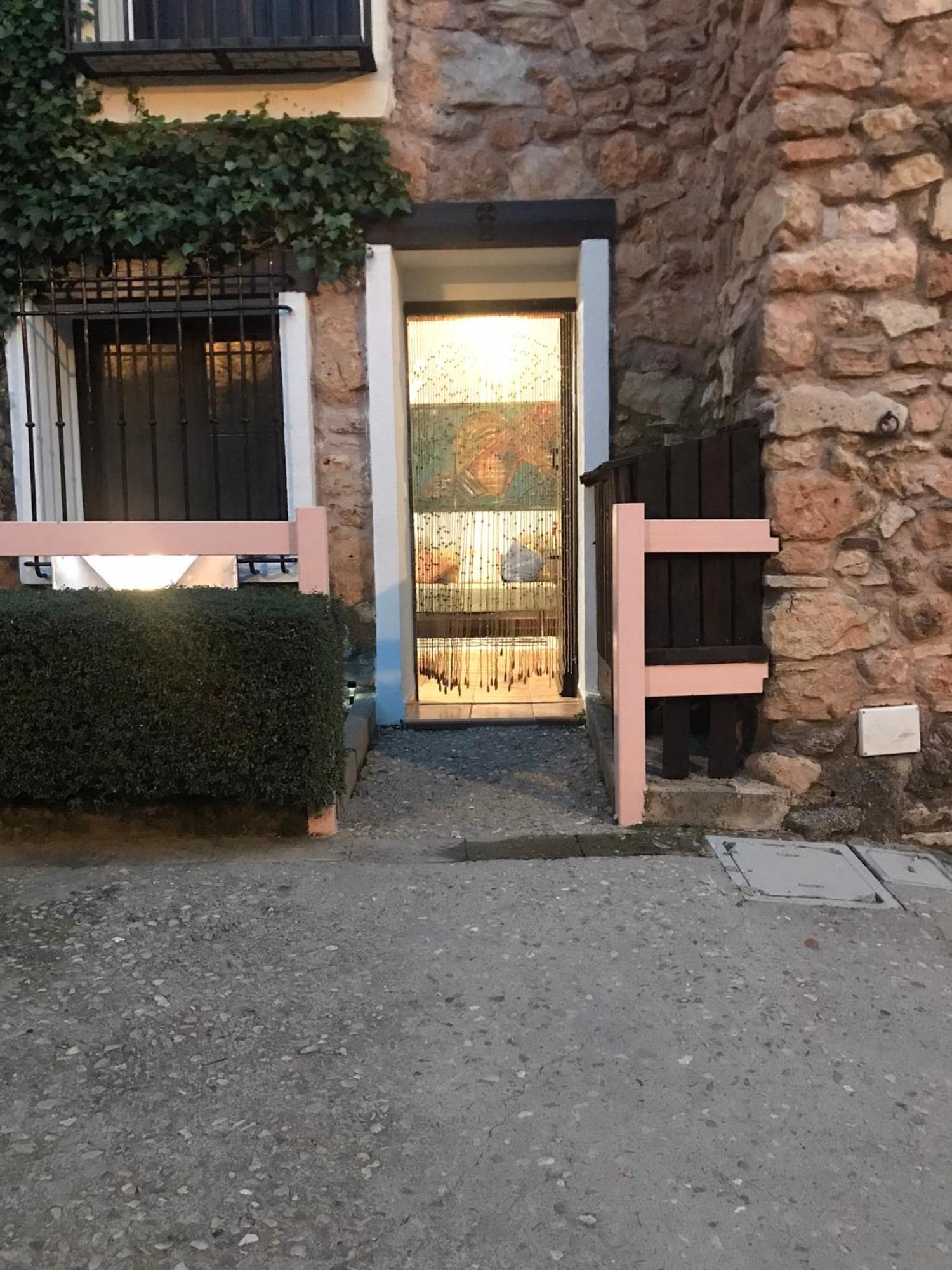 Los Pastores Oasis Ruralヴィラ エクステリア 写真