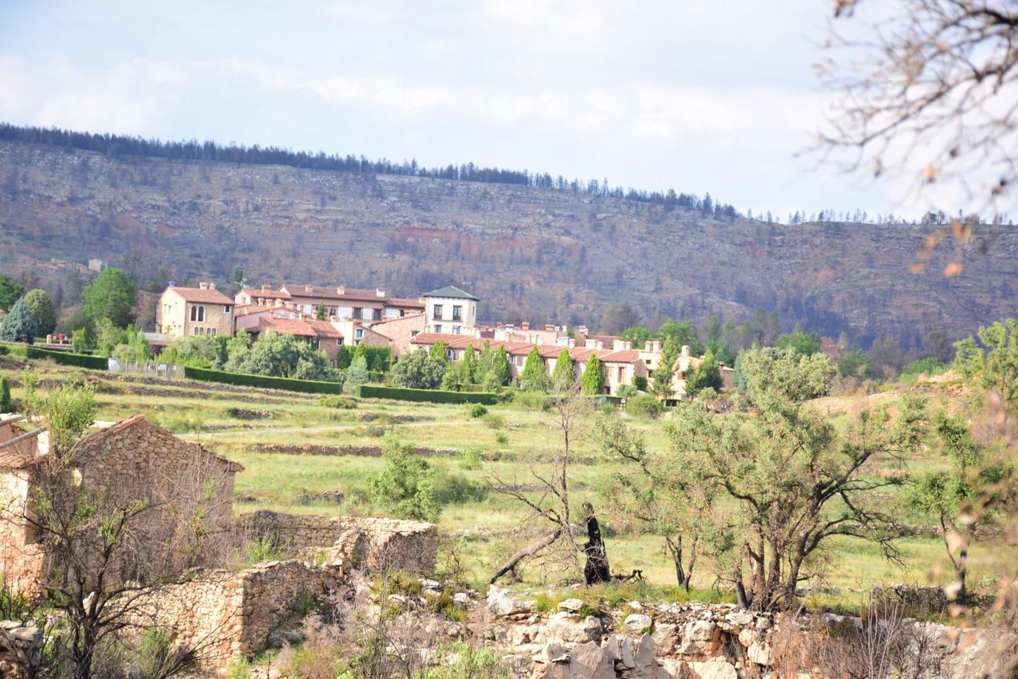 Los Pastores Oasis Ruralヴィラ エクステリア 写真