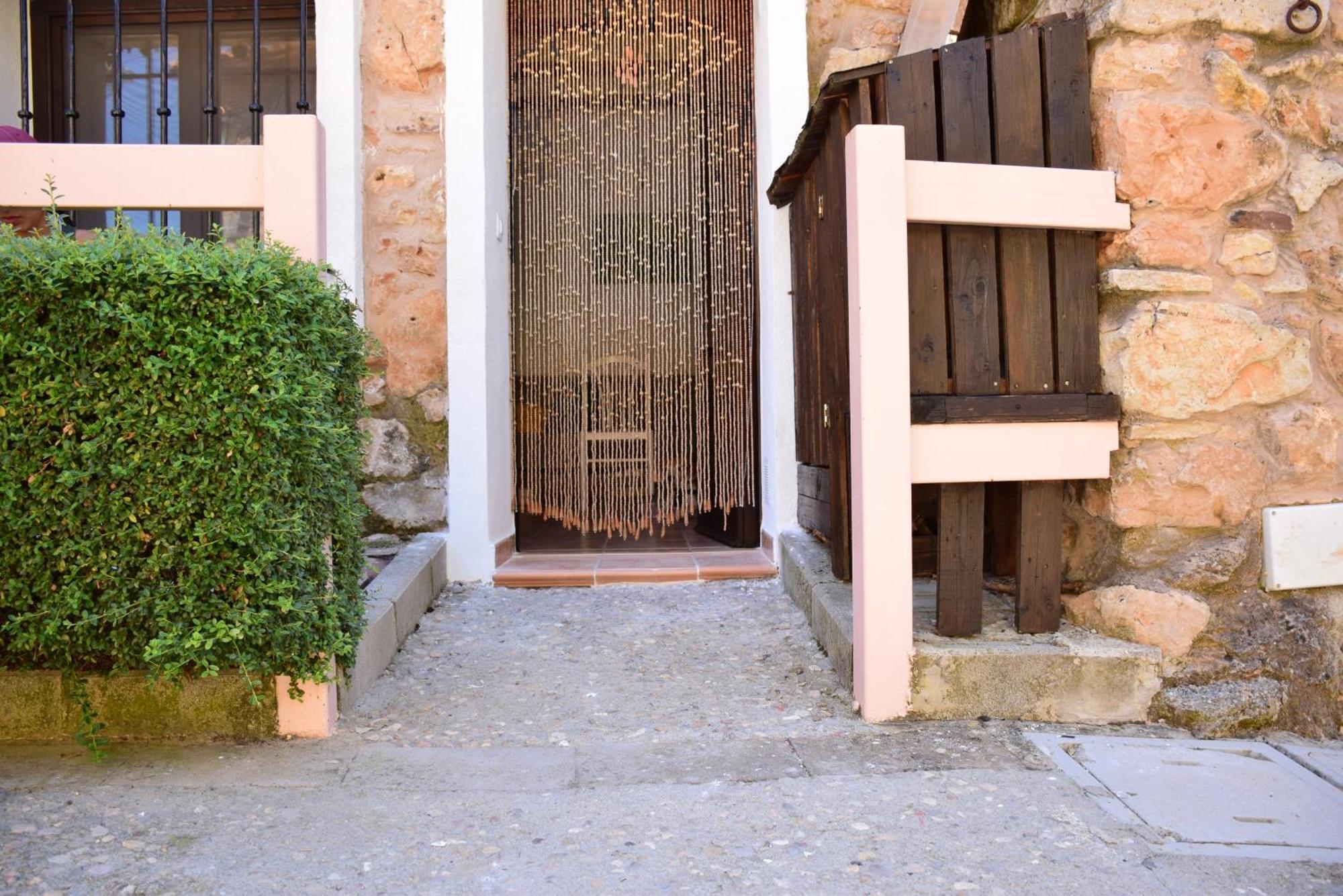 Los Pastores Oasis Ruralヴィラ エクステリア 写真