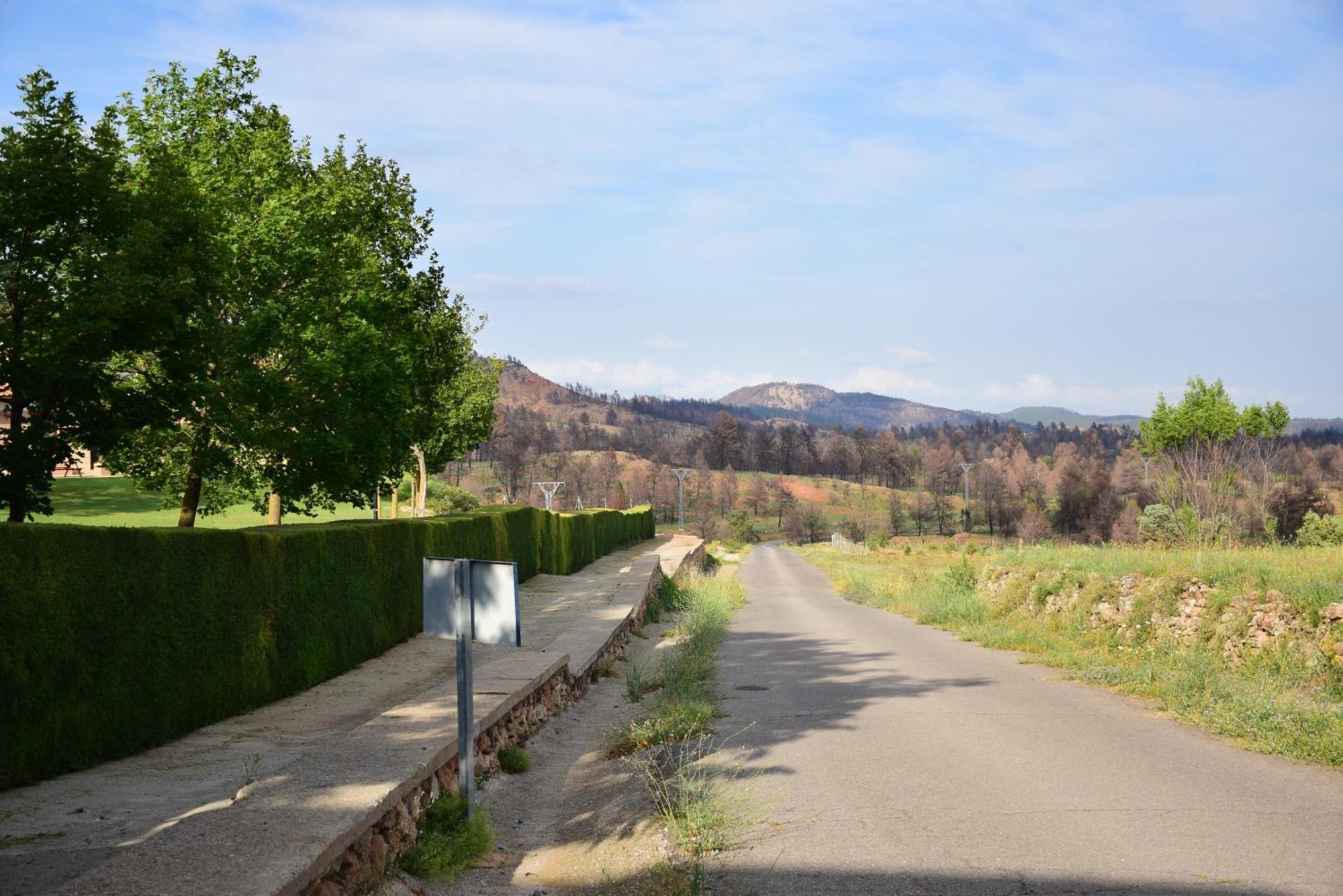 Los Pastores Oasis Ruralヴィラ エクステリア 写真