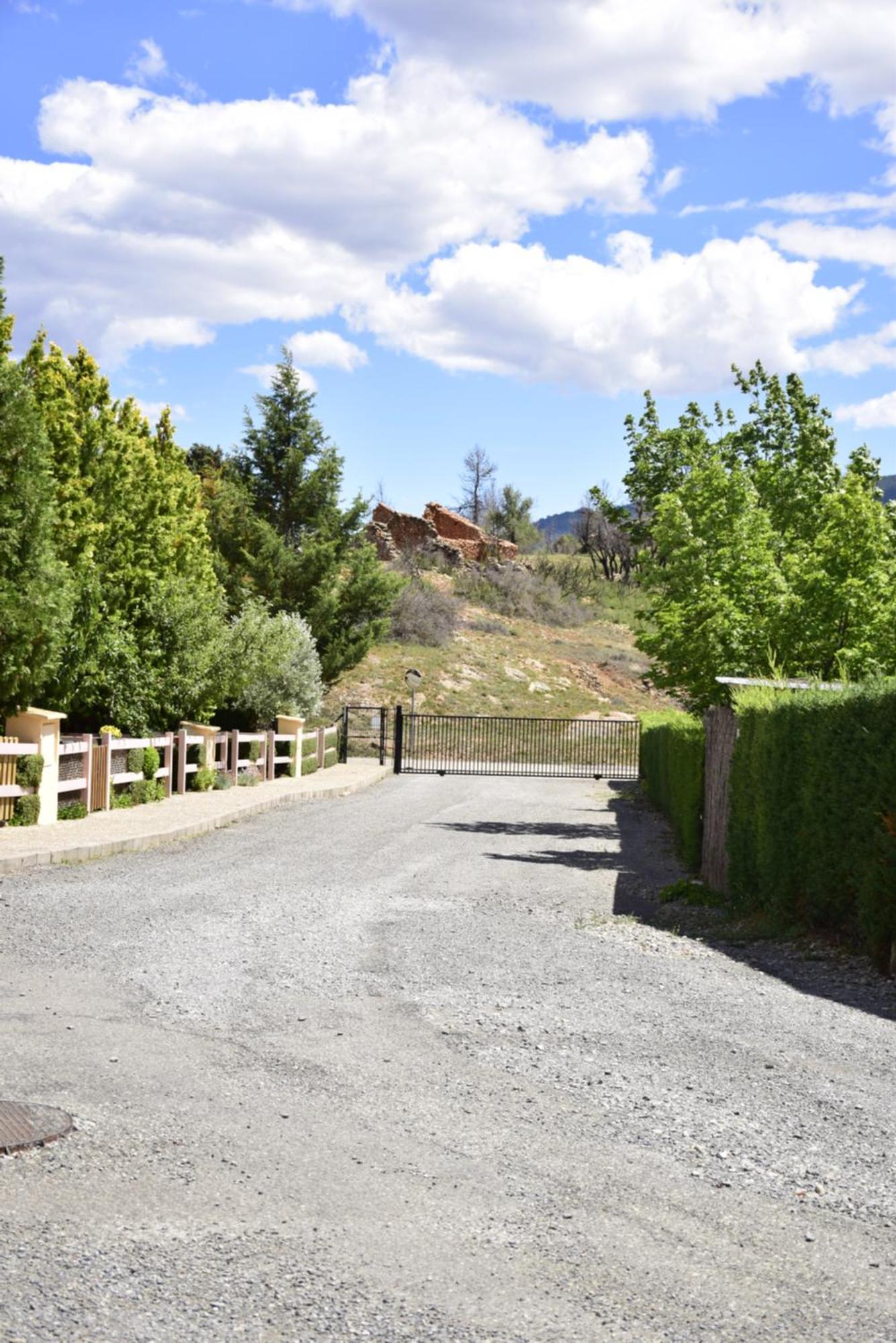 Los Pastores Oasis Ruralヴィラ エクステリア 写真