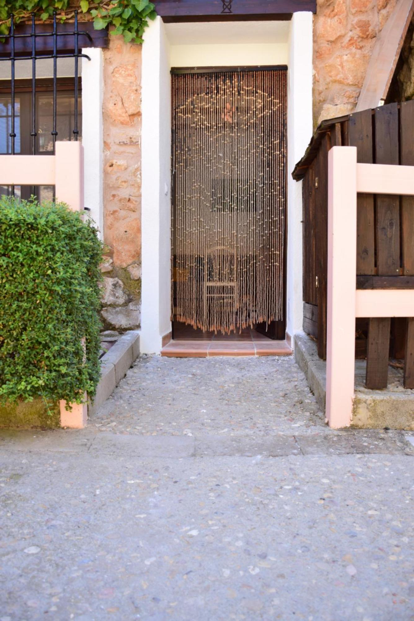 Los Pastores Oasis Ruralヴィラ エクステリア 写真